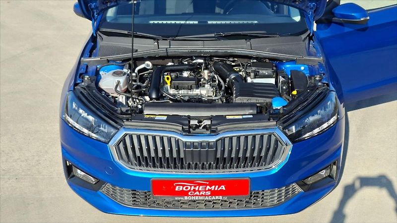 Škoda Fabia 1,0 TSi 85 Kw Top SEL ČR DPH - fotka 19 z 22