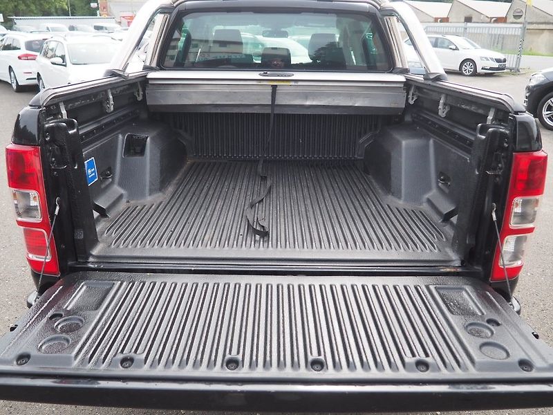 Ford Ranger (2016) 2.2 TDCi, Limited, AT - fotka 14 z 38