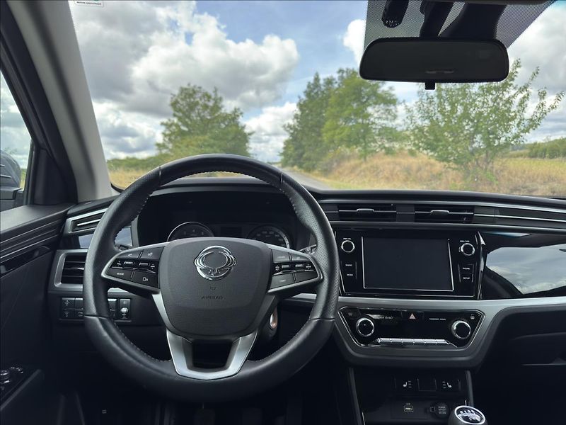 SsangYong Korando 1,5 Style - fotka 5 z 19