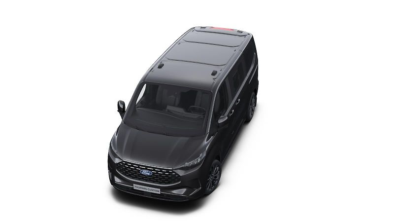 Ford Tourneo Custom (2026) Titanium X L1, Tourneo, 2.5 Du - fotka 8 z 9