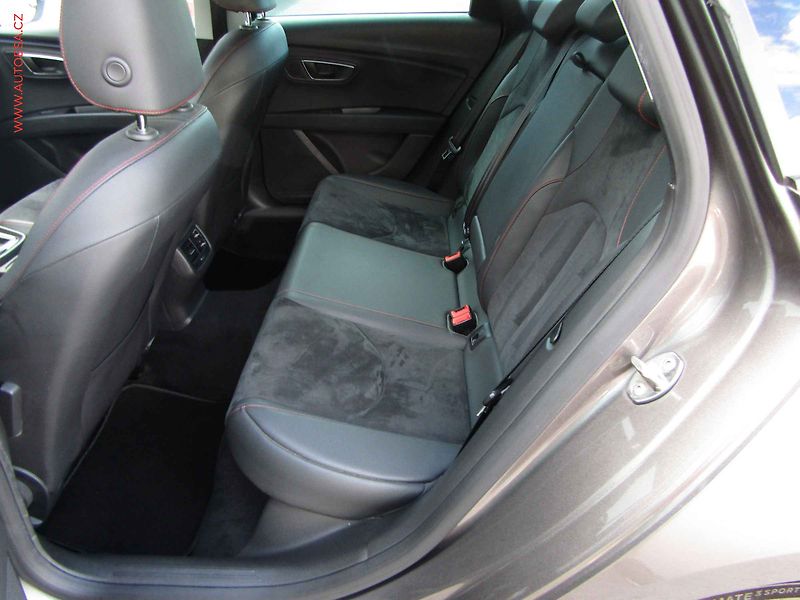 Seat Leon (2017) 1.8 TSi, ČR - fotka 10 z 20