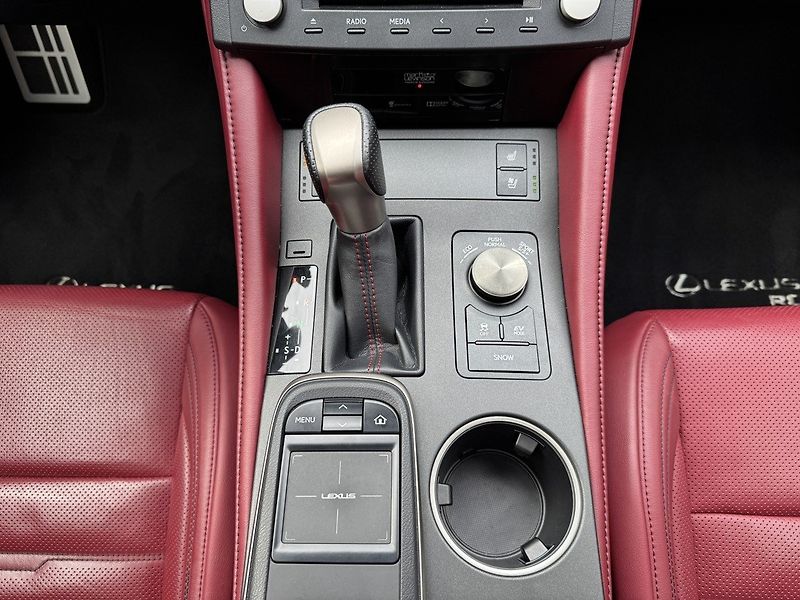 Lexus RC 300h (2016) F-Sport LED Kůže Kamera - fotka 9 z 49
