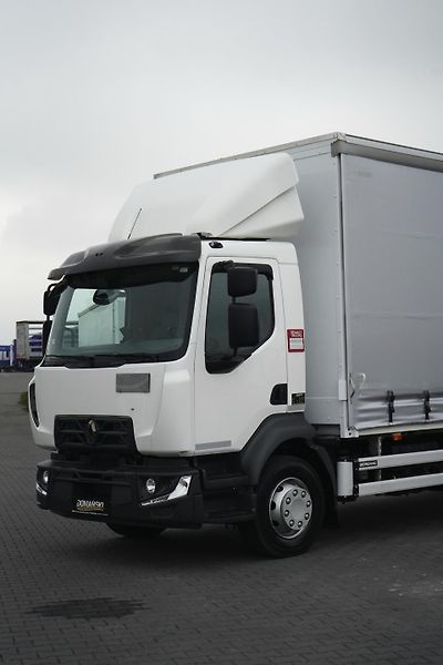 Renault Trucks D (2023) 250 / ACC / E 6 / FIRANKA + WI - fotka 28 z 45