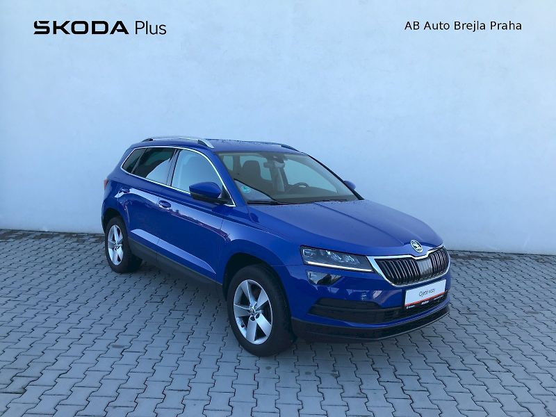 Škoda Karoq (2018) STYLE Plus 4X4 TDI 2.0/110KW 7 - fotka 6 z 28