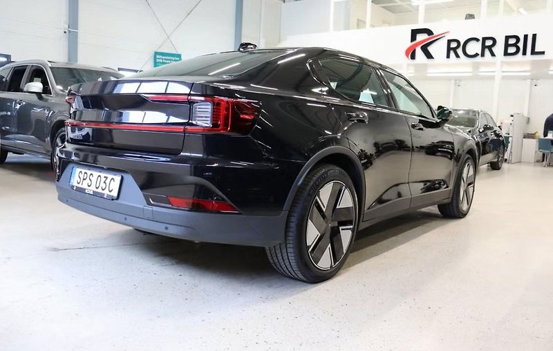 Polestar 2 LR SoH 100% 360kam BLIS LED - fotka 5 z 20