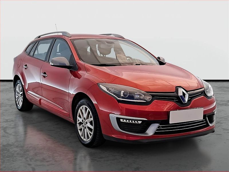 Renault Mégane (2015) 1.2 TCe, Navi, Tempomat - fotografie inzerátu