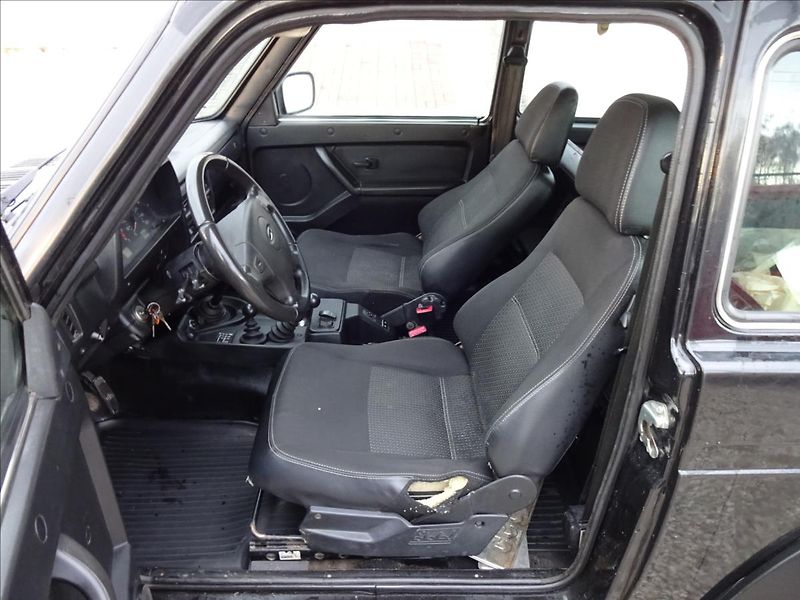 Lada Niva 1,7 i BRONTO 4x4 - fotka 19 z 50