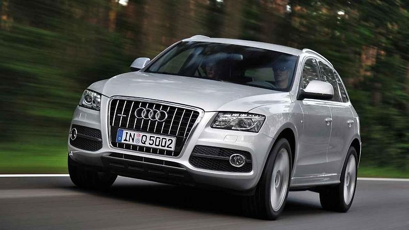 Předešlá generace Mazdy CX-5 je podle TÜV nejspolehlivější SUV ve stáří 4-5 let.