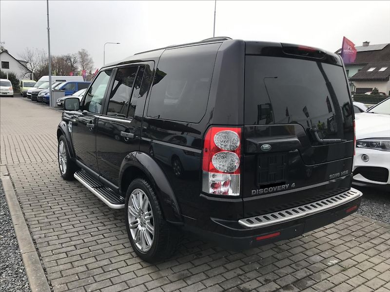 Land Rover Discovery 3,0   HSE LUXURY, Nová STK, TO - fotka 4 z 16