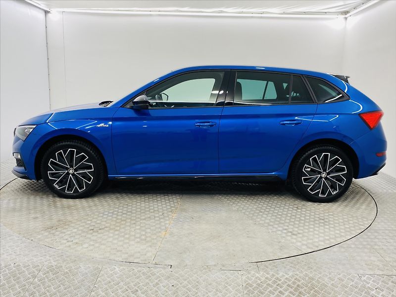 Škoda Scala 1,5 TSI 110kW Monte Carlo - fotka 3 z 29