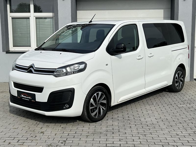 Citroën SpaceTourer (2022) 2.0HDi 130kW AUTOMAT DPH - fotografie inzerátu