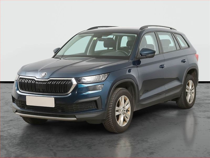 Škoda Kodiaq (2022) 1.5 TSI - fotka 2 z 21