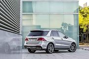 Mercedes-Benz GLE.