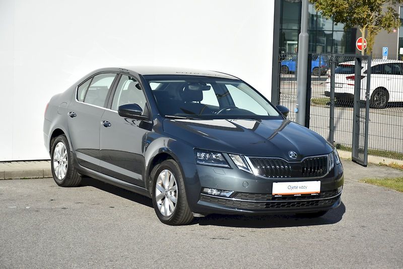 Škoda Octavia (2018) Style 1.0 TSi DSG - fotka 8 z 33