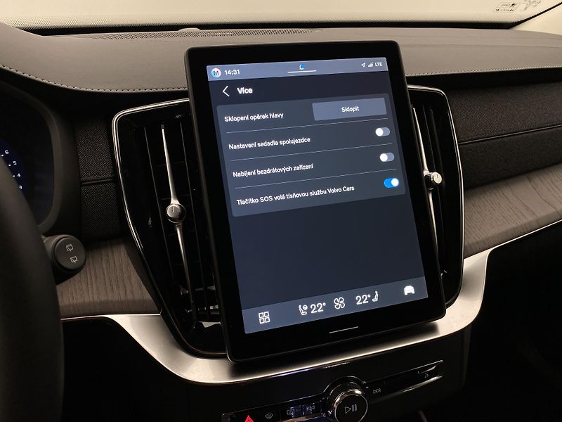 Volvo XC90 (2026) B5 AWD AUT BRIGHT PLUS 7míst - fotka 60 z 73