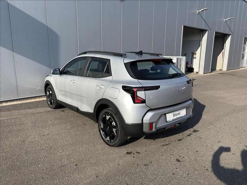 Kia Stonic (2025) 1,0   T-GDI SPIN - fotka 8 z 20