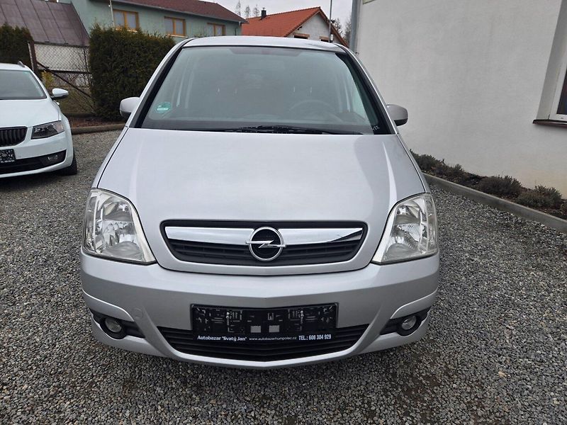 Opel Meriva (2009) 1.6 i TOP STAV - fotka 9 z 25