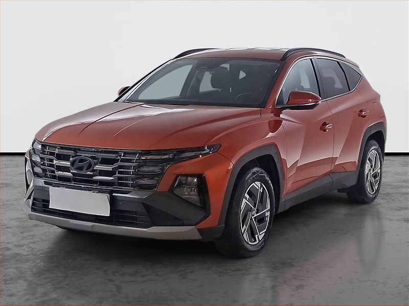 Hyundai Tucson (2024) Style 1.6 T-GDI 48V MHEV - fotka 2 z 16