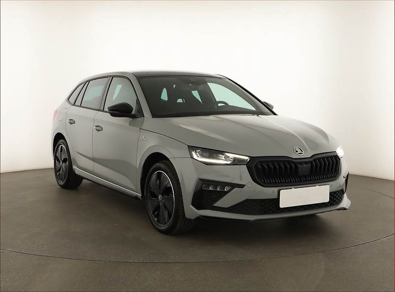 Škoda Scala (2025) 1.0 TSI, MONTE CARLO, KAMERA - fotka 1 z 14