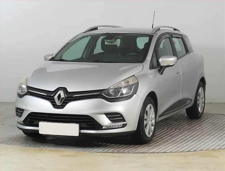 Renault Clio (2017) 0.9 TCe, ČR,1.maj, Tempomat - fotka 2 z 22