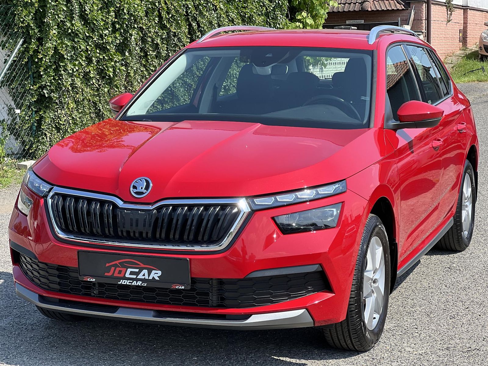 Škoda Kamiq Style Plus Extra 1.0TSi ČR1MAJ