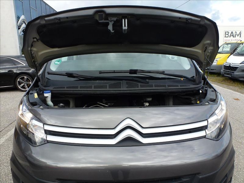 Citroën Jumpy 2,0 BHDI Long 5míst,Webasto,ka - fotka 41 z 60