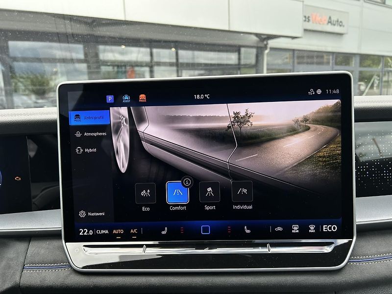 Volkswagen Tayron R-Line 1,5 TSI 150 kW eHybrid - fotka 28 z 28