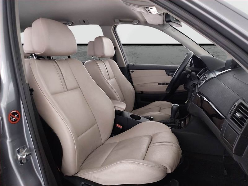 BMW X3 (2009) xDrive30d, 4X4, Automat - fotka 9 z 19