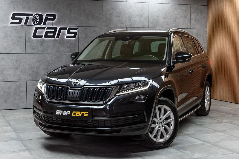 Škoda Kodiaq 2.0 TDI 4x4*STYLE+*TAŽNÉ*ČR 1M - fotografie inzerátu