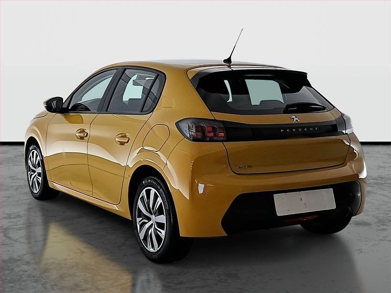 Peugeot 208 (2020) Active 1.2 PureTech, ČR,1.maj - fotka 4 z 16