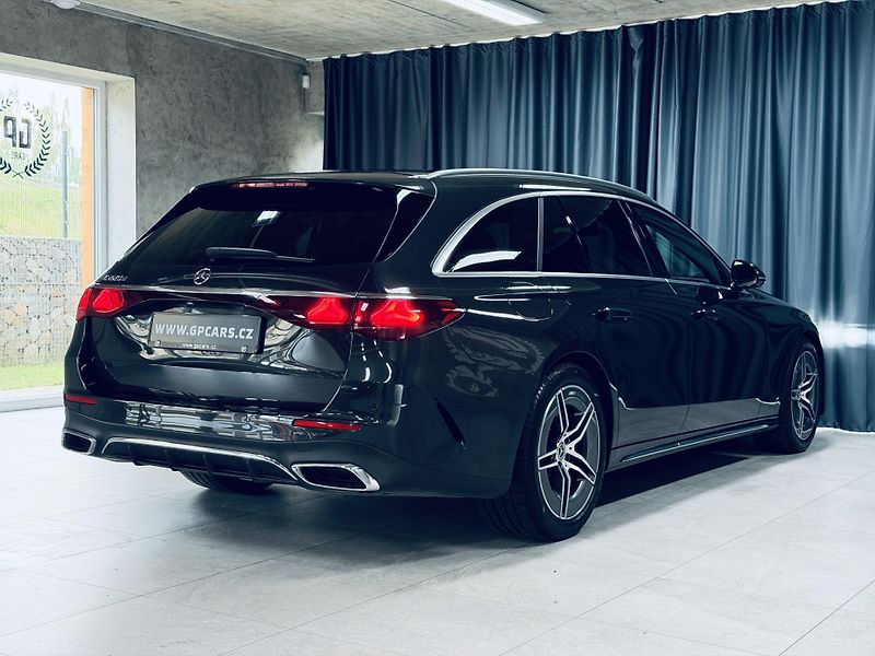Mercedes-Benz Třídy E (2025) 220d*AMG*360*REZERVACE* - fotka 8 z 37