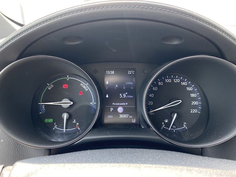 Toyota C-HR 2.0HEV, ČR-1m, Style, DPH - fotka 10 z 14