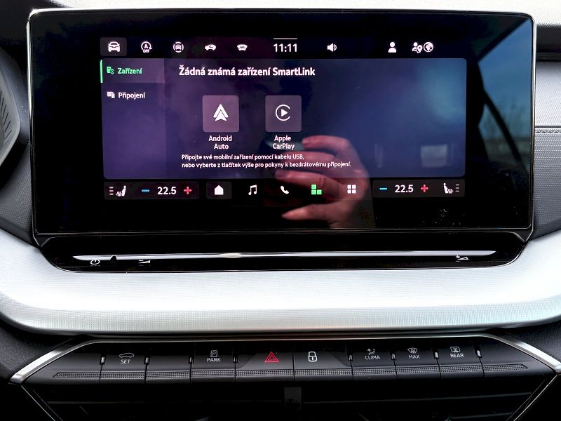Škoda Octavia (2025) Combi 1.5 TSI / 85 kW / SELECT - fotka 16 z 31
