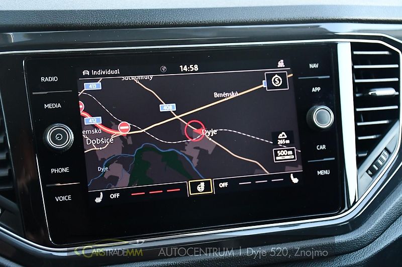 Volkswagen T-Roc 2.0TDi DSG 4M ACC LED - fotka 30 z 43