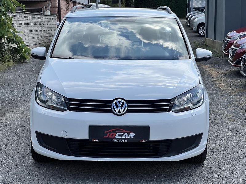 Volkswagen Touran 1.2TSi 77kw  7MÍST TEMPOMAT  - fotka 2 z 44