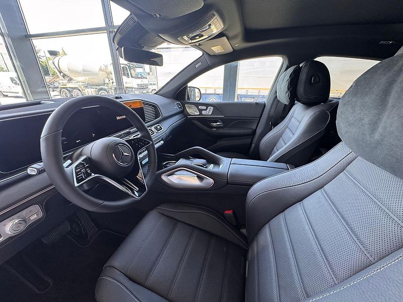 Mercedes-Benz GLE (2026) 450 d 4MATIC kupé - fotka 7 z 25