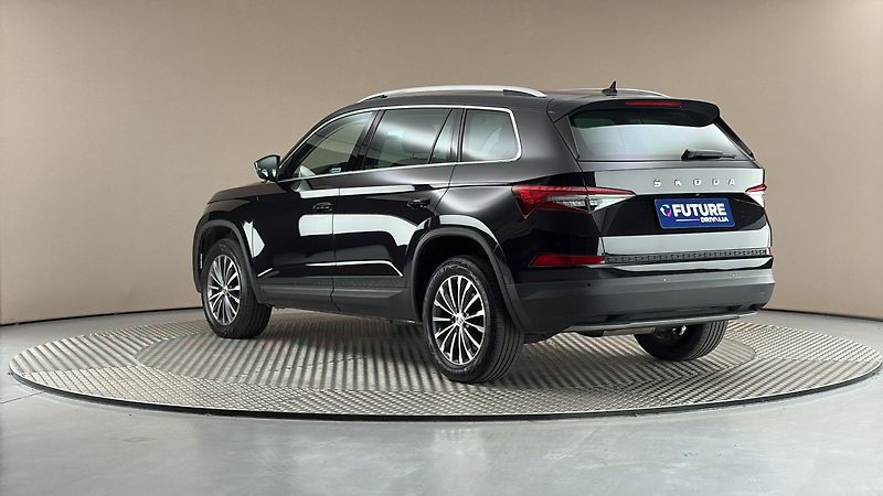 Škoda Kodiaq 2.0 TDI DSG 4x4 Style - fotka 2 z 30