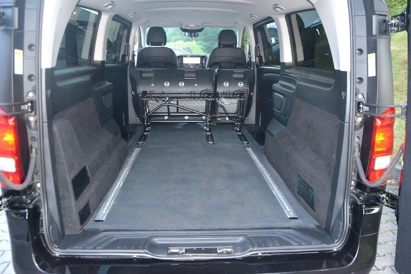 Mercedes-Benz Vito 119 XL 4x4 Airmatic - fotka 29 z 45
