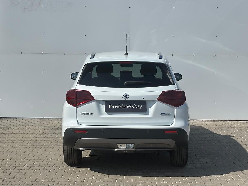 Suzuki Vitara 1,4 BoosterJet Premium Hybrid - fotka 9 z 29