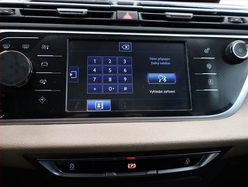 Citroën C4 Picasso (2015) Exclusive 2.0 HDI, Automat - fotka 15 z 20