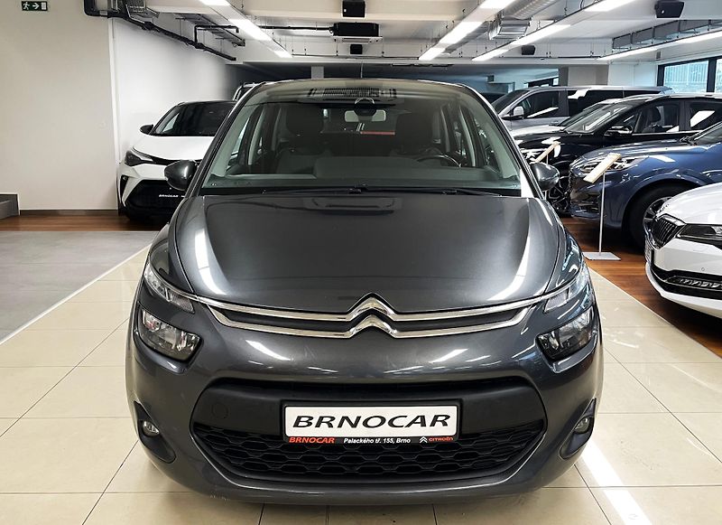 Citroën C4 Picasso 1,6HDi Tendance, ČR - fotka 2 z 23