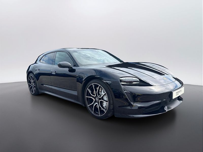 Porsche Taycan Turbo Sport Turismo - fotka 7 z 30