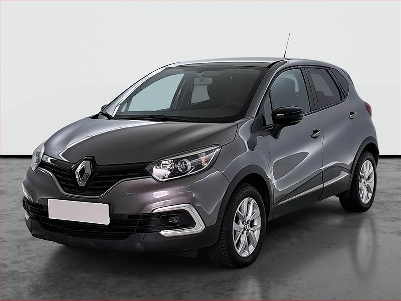 Renault Captur (2019) 0.9 TCe, Navi, Tempomat - fotka 2 z 17