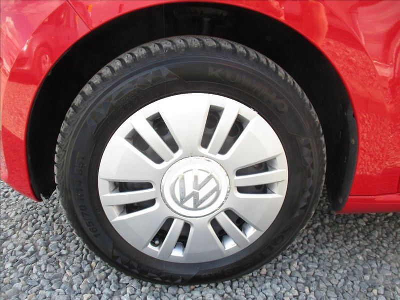 Volkswagen up! 1,0 MPi, klima, serv.kniha, - fotka 24 z 42