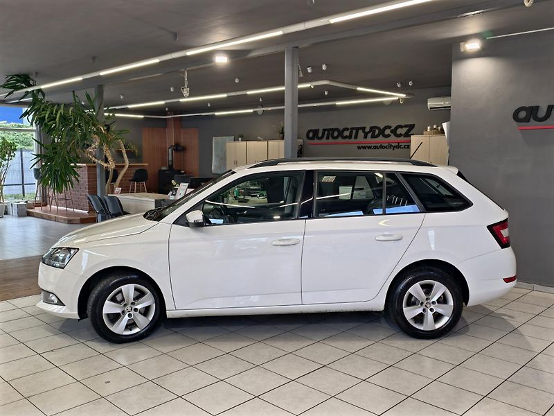 Škoda Fabia 1.0 TSi 81kW TEMPOMAT, PDC, ČR - fotka 4 z 22