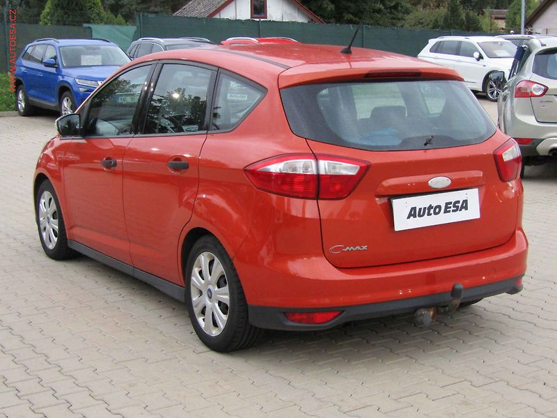 Ford C-MAX (2013) 1.6i, ČR, AC - fotka 6 z 18