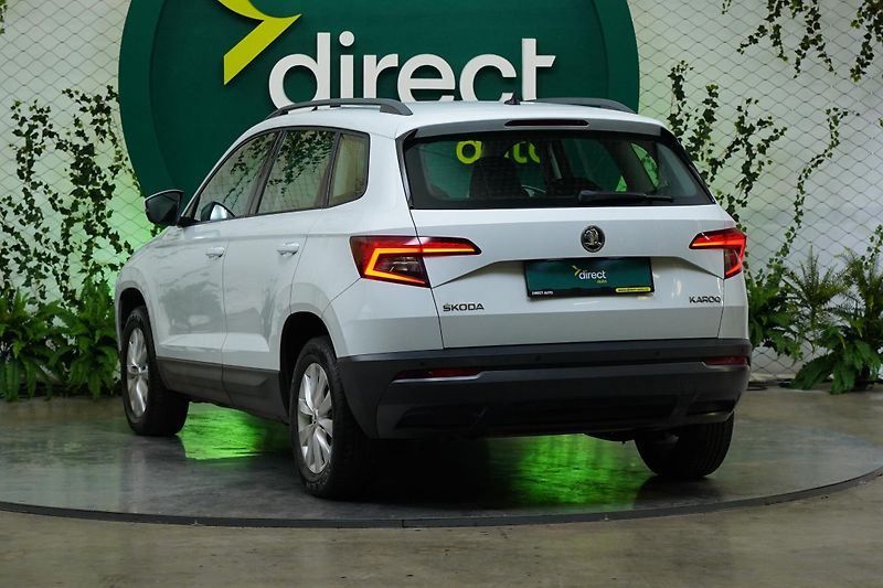 Škoda Karoq - fotka 7 z 25