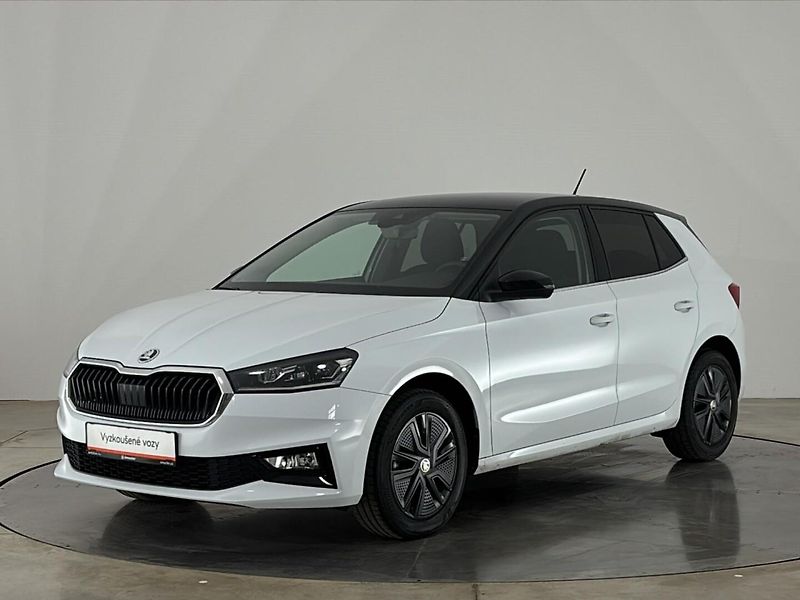 Škoda Fabia Style Plus - fotka 1 z 28