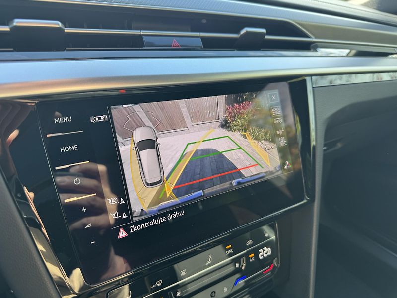 Volkswagen Arteon Shooting Brake (2021) 2.0TSI 140kw DSG R-Line Webast - fotka 40 z 40