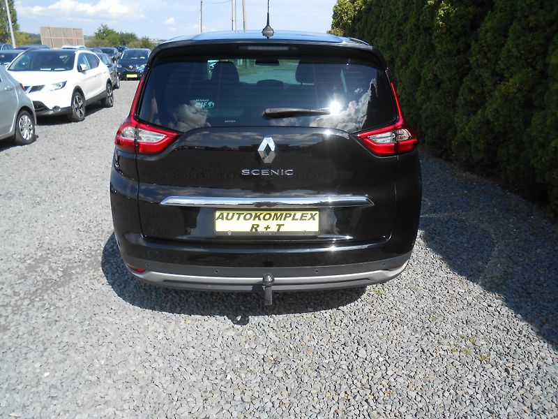 Renault Grand Scénic 1.7DCi,AUTOMAT,7Míst,Full LED! - fotka 45 z 46